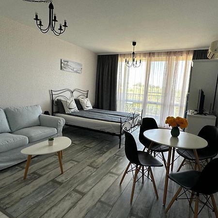 Studio E32 Atia Resort Chernomoretz Csernomorec Kültér fotó