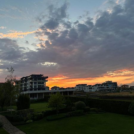 Studio E32 Atia Resort Chernomoretz Csernomorec Kültér fotó