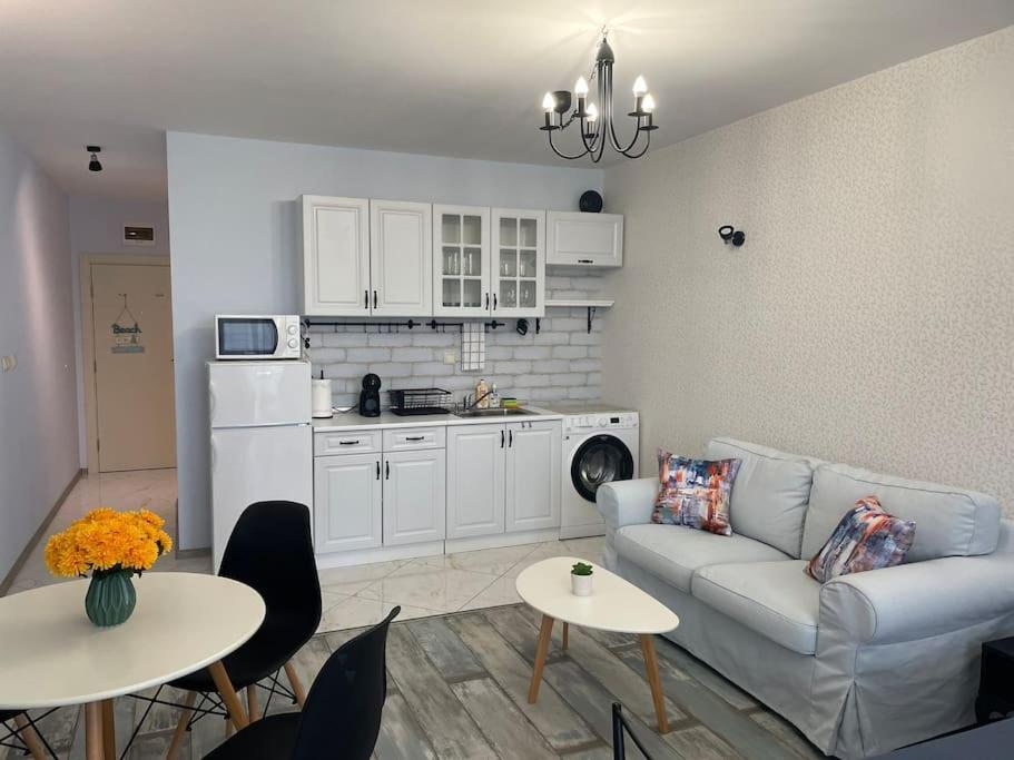 Studio E32 Atia Resort Chernomoretz Csernomorec Kültér fotó