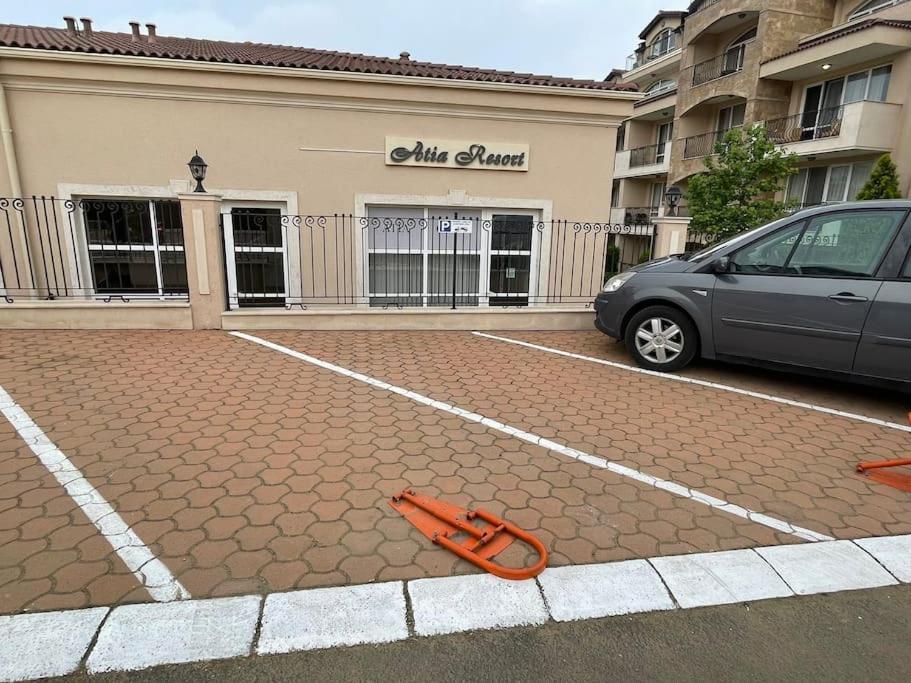 Studio E32 Atia Resort Chernomoretz Csernomorec Kültér fotó