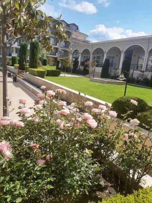 Studio E32 Atia Resort Chernomoretz Csernomorec Kültér fotó