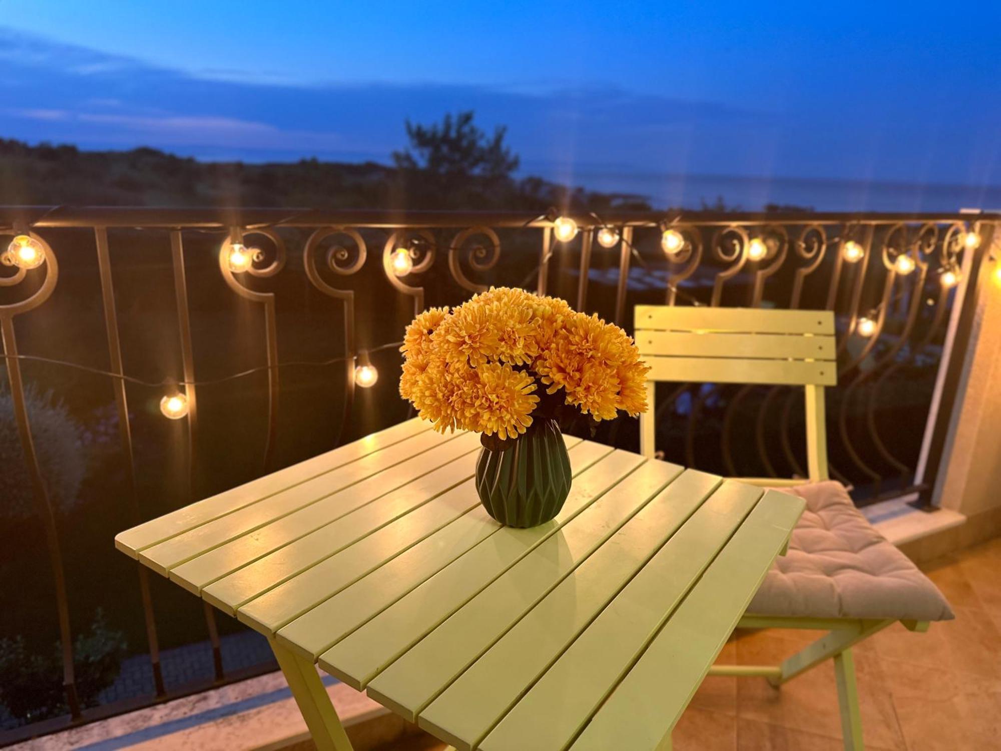 Studio E32 Atia Resort Chernomoretz Csernomorec Kültér fotó
