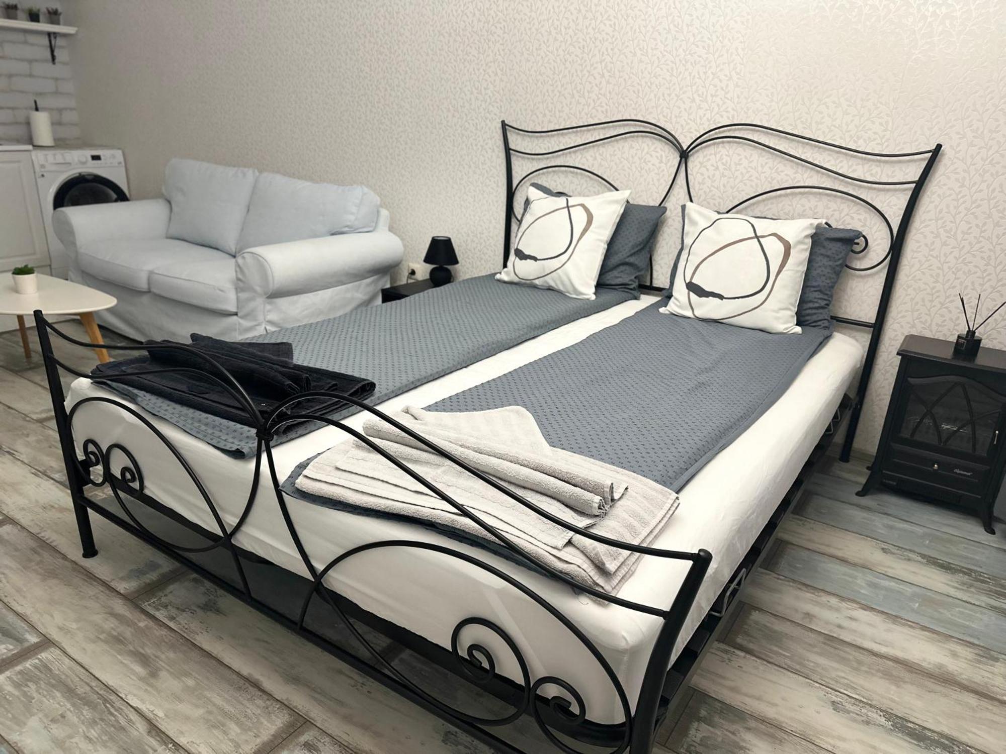 Studio E32 Atia Resort Chernomoretz Csernomorec Kültér fotó
