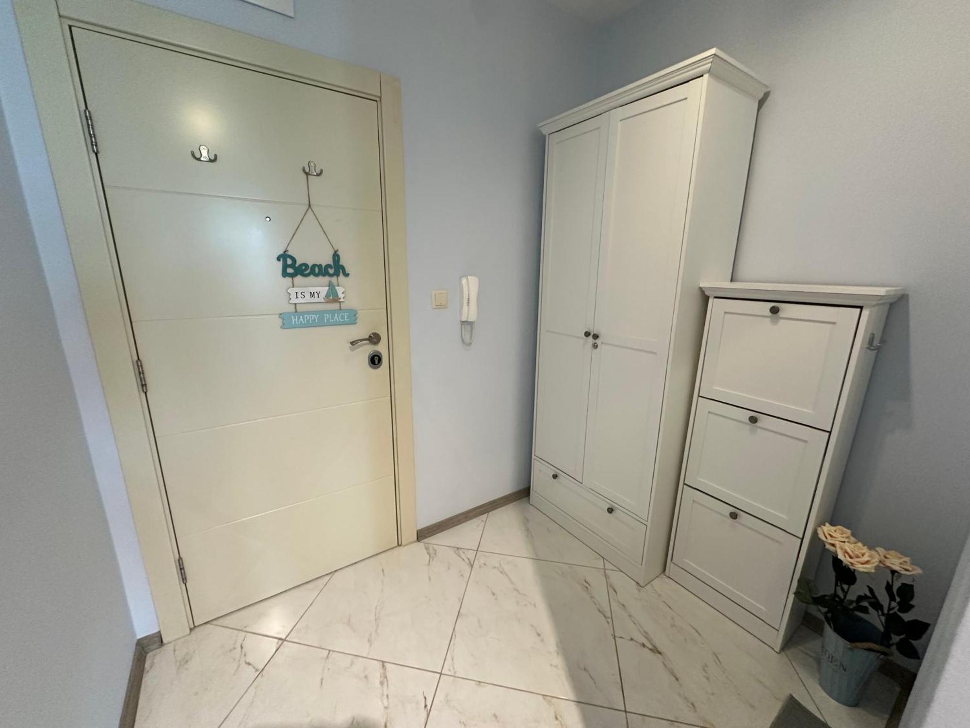 Studio E32 Atia Resort Chernomoretz Csernomorec Kültér fotó